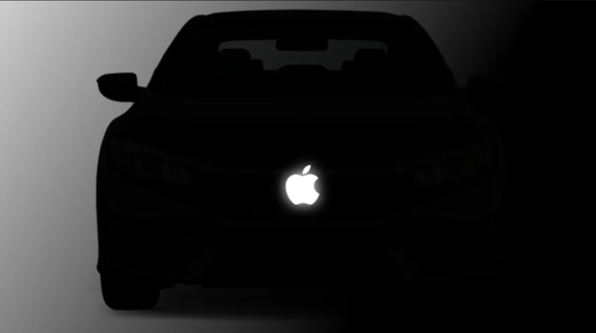 Proyek mobil listrik Apple