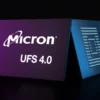 Micron UFS 4.0