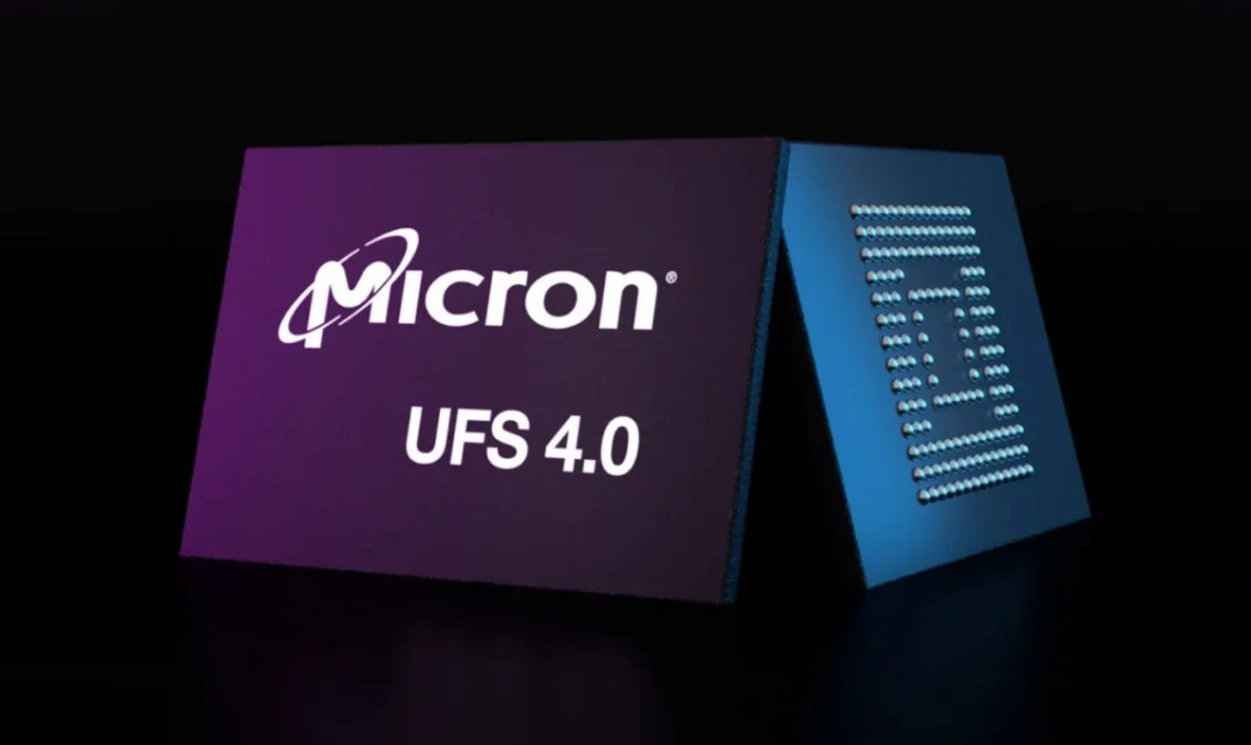 Micron UFS 4.0