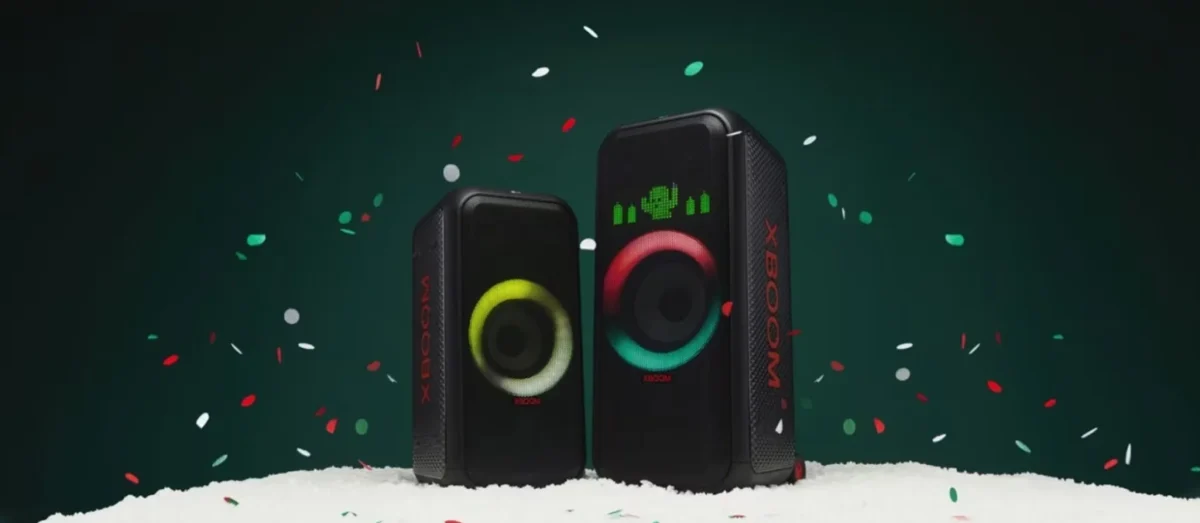 LG XBOOM Speaker Party