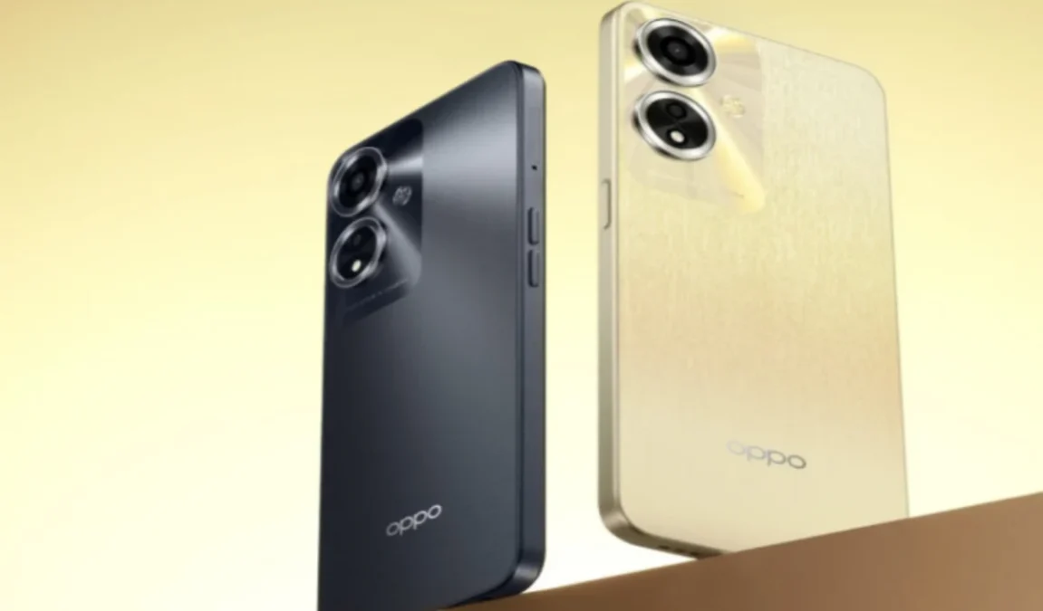 Bocoran Spesifikasi Oppo A60 dengan Snapdragon 680 Terungkap