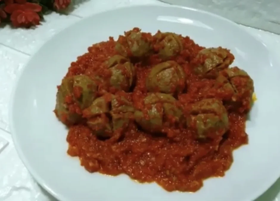 Ini Dia Resep Bakso Balado Lengkap dengan Cara Pembuatannya, dijamin Wenak!