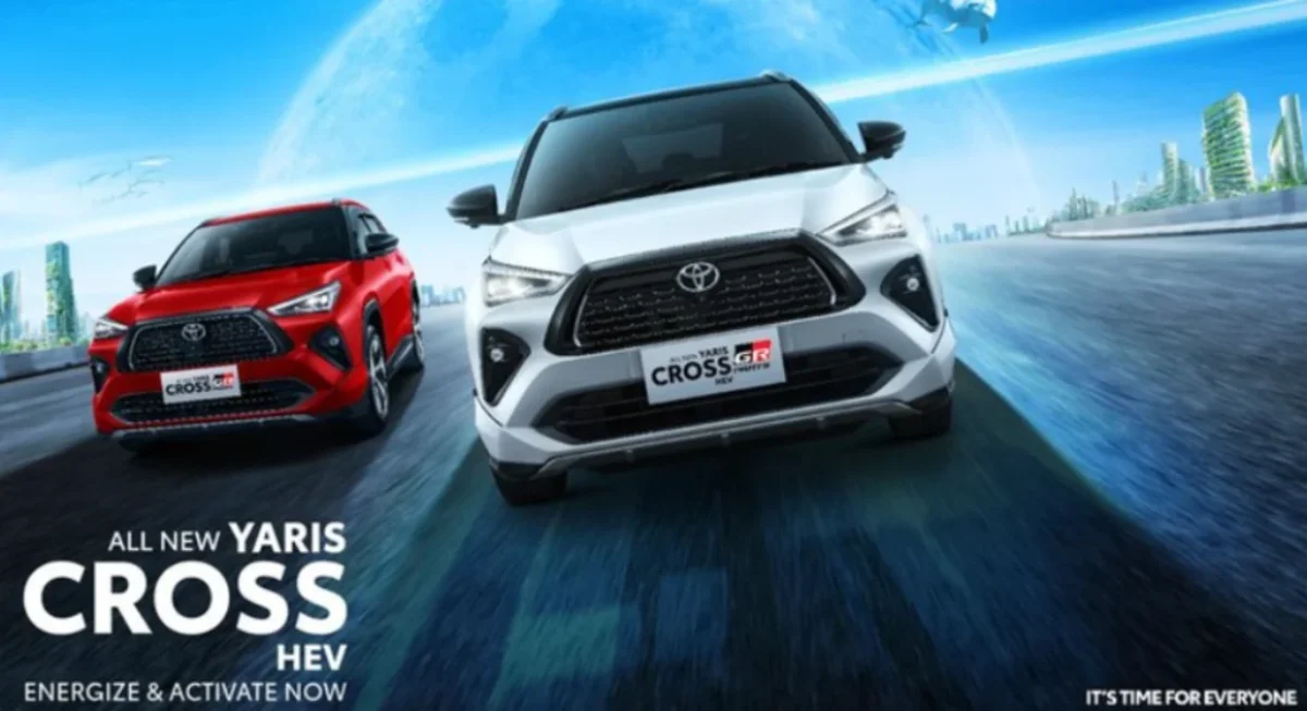 Inilah 5 Mobil Hybrid Teratas dari Toyota