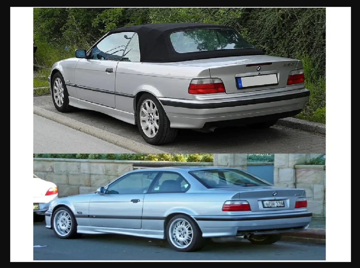 Nostalgia Klasik Elegan, Berikut Estimasi Harga BMW E36 Bekas di Tahun ...