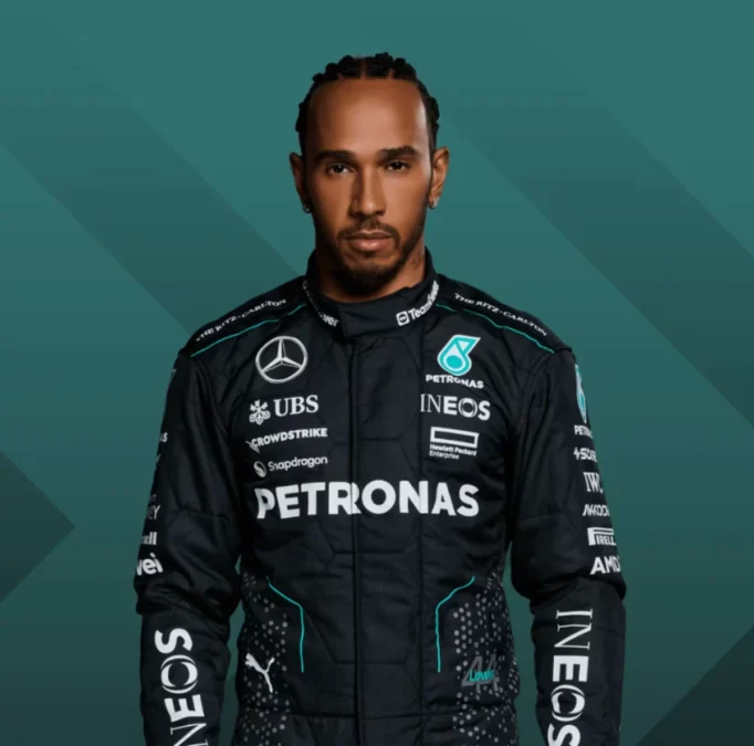 Lewis Hamilton