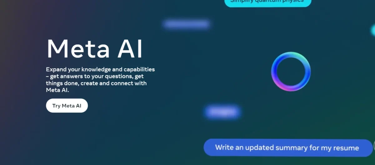 Chatbot Meta AI