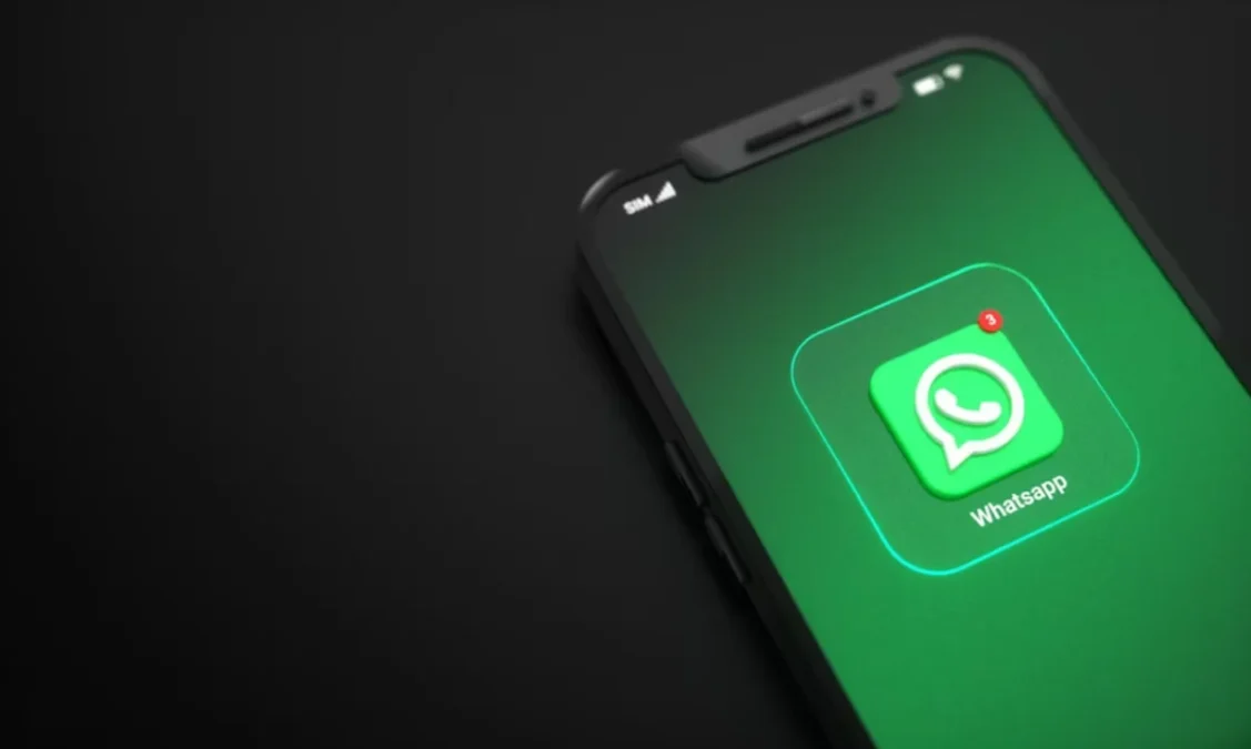 Fitur reaksi Whatsapp