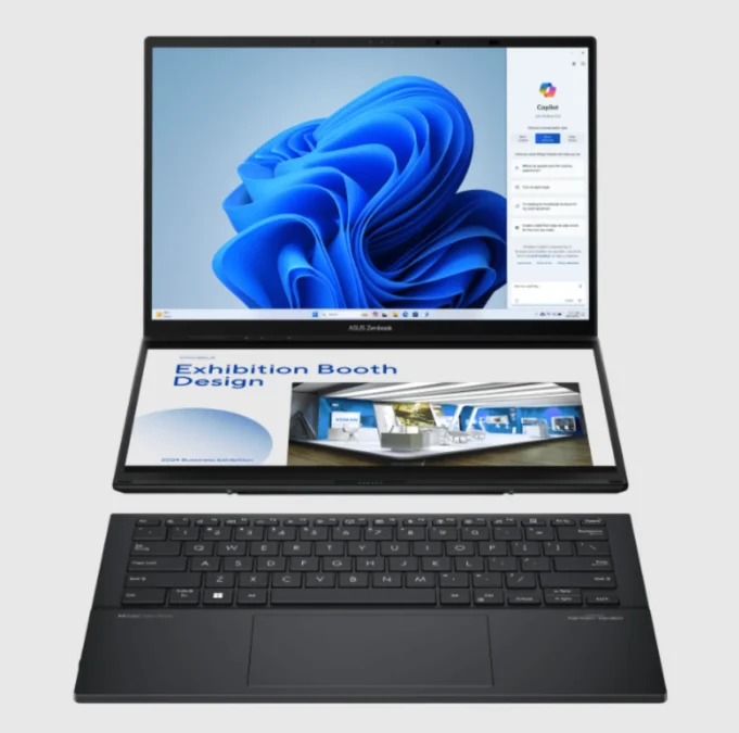 Zenbook DUO UX8406