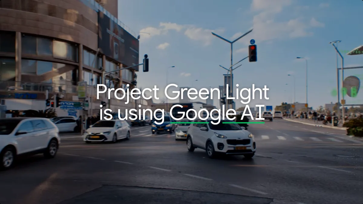 Project Green Light Google