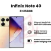 Infinix Note 40