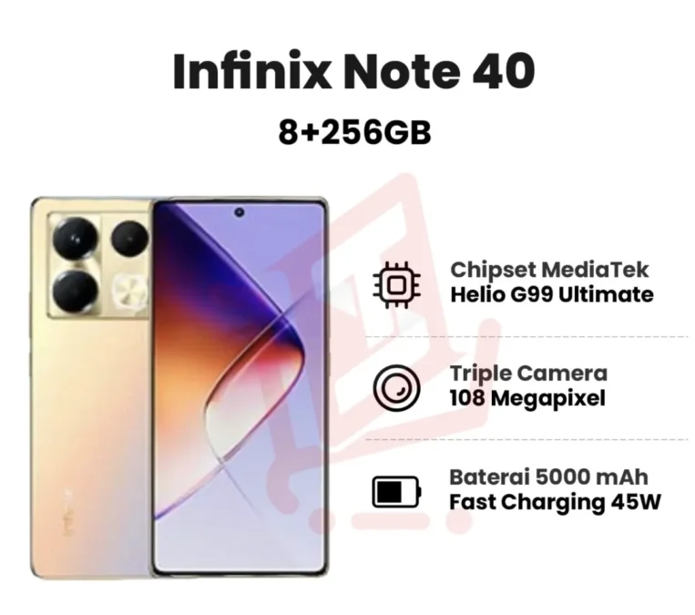 Infinix Note 40