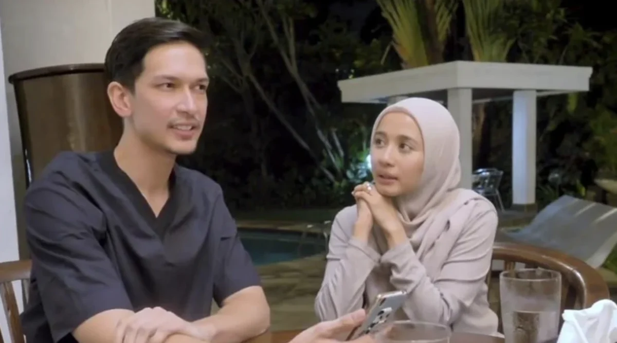 Alasan Dimas Beck Tak Jadi Nikah dengan Laudya Cynthia Bella