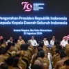 Hadiri Arahan Presiden Jokowi Secara Langsung di Ibu Kota Nusantara (IKN), Pj Bupati Subang Siap Sinergis