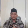 Wakil ketua Fraksi PAN Subang, Albert Anggara Putra.