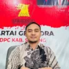 Anggota DPRD Dapil IV Subang Fraksi Gerindra, Zainal Mufidz.