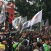 Demo ojol Jabodetabek