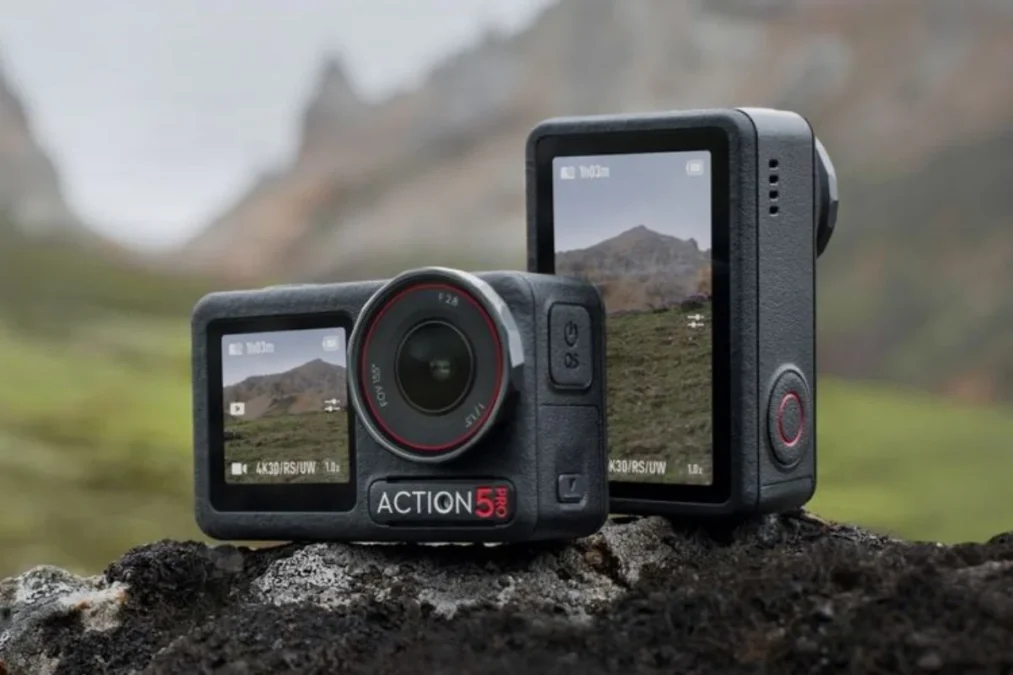 DJI Osmo Action 5 Pro