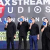 MAXStream Studios Dorong Kreativitas & Kemajuan Industri Film