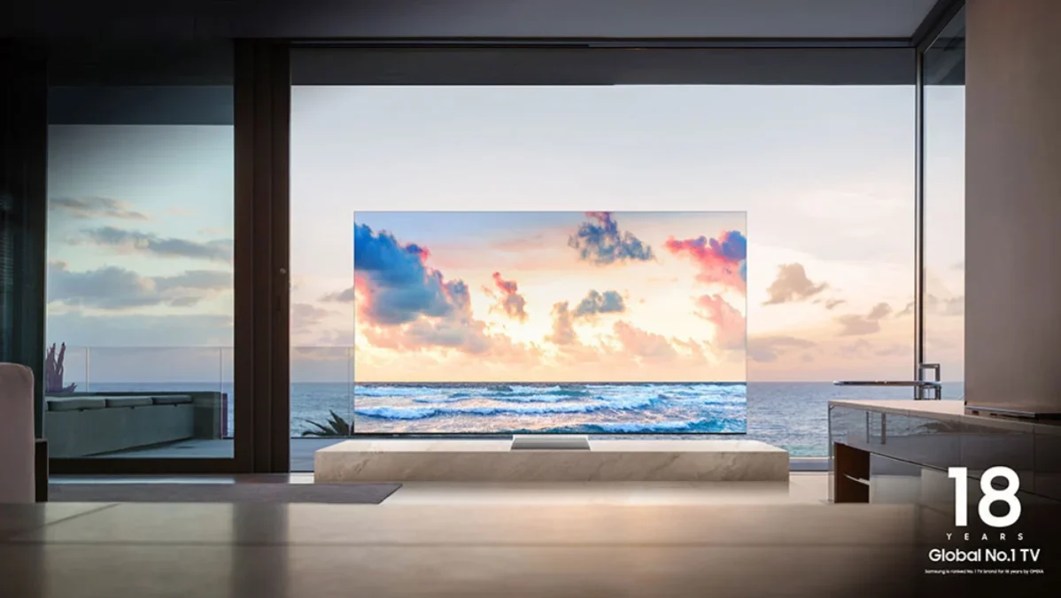 Samsung Resmi Luncurkan TV AI Neo QLED 8K, Harga Mencapai Rp 100 Juta