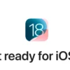 iOS 18