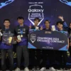 ATS Esports Juarai Samsung Galaxy Gaming Academy 2024