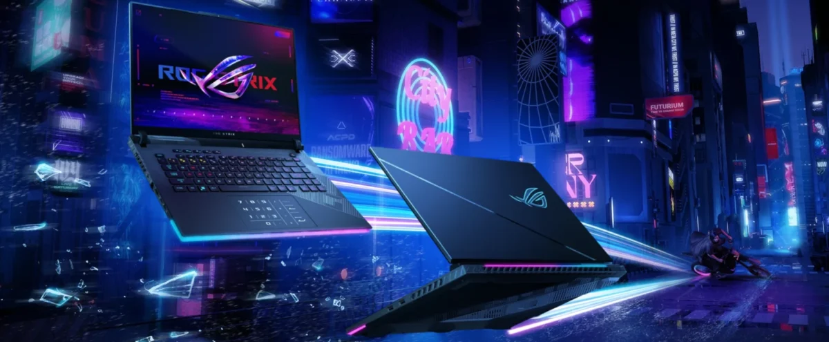 ROG Strix SCAR 16 (2024) G634