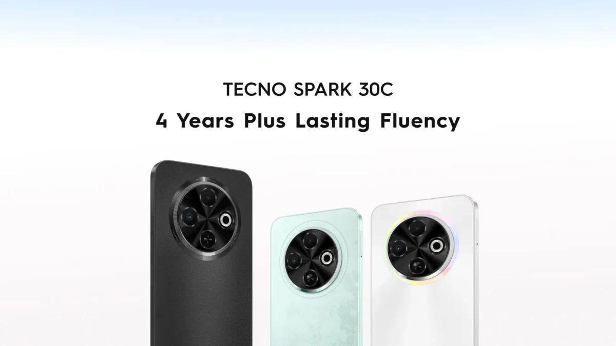 Tecno Spark 30C x AFC