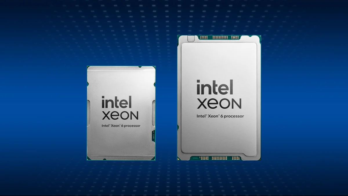 Prosesor Termahal dalam Sejarah, Intel Xeon 6980P