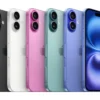 Layar iPhone 16 Kalah Saing dari Galaxy A35 yang Lebih Murah