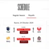 Jadwal Playoff MPL ID S14 Hari Ini, Team Liquid ID Lawan RRQ Hoshi