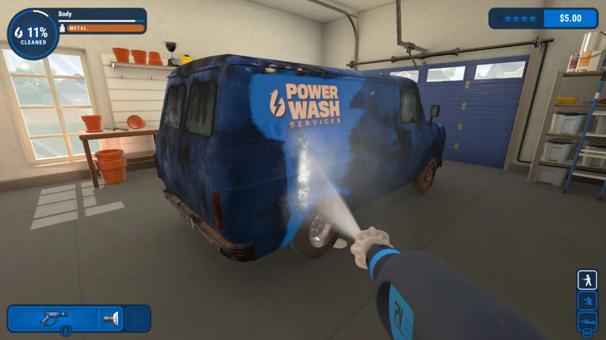 Studi Ungkapkan Game PowerWash Simulator Bermanfaat bagi Kesehatan Mental