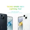 Tecno Spark Go 1, HP Tangguh Harga Terjangkau Resmi di Indonesia