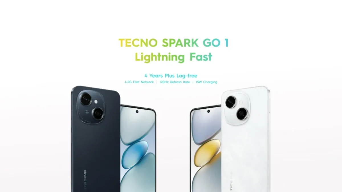 Tecno Spark Go 1, HP Tangguh Harga Terjangkau Resmi di Indonesia