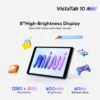 Itel VistaTab 10 Mini, Tablet Terjangkau untuk Belajar dan Hiburan