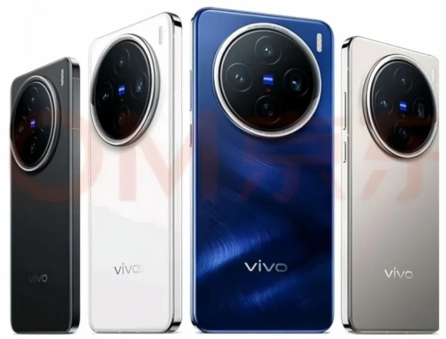 Vivo X200 Pro Jadi Ponsel Pertama yang Mencetak Skor 3 Juta di AnTuTu