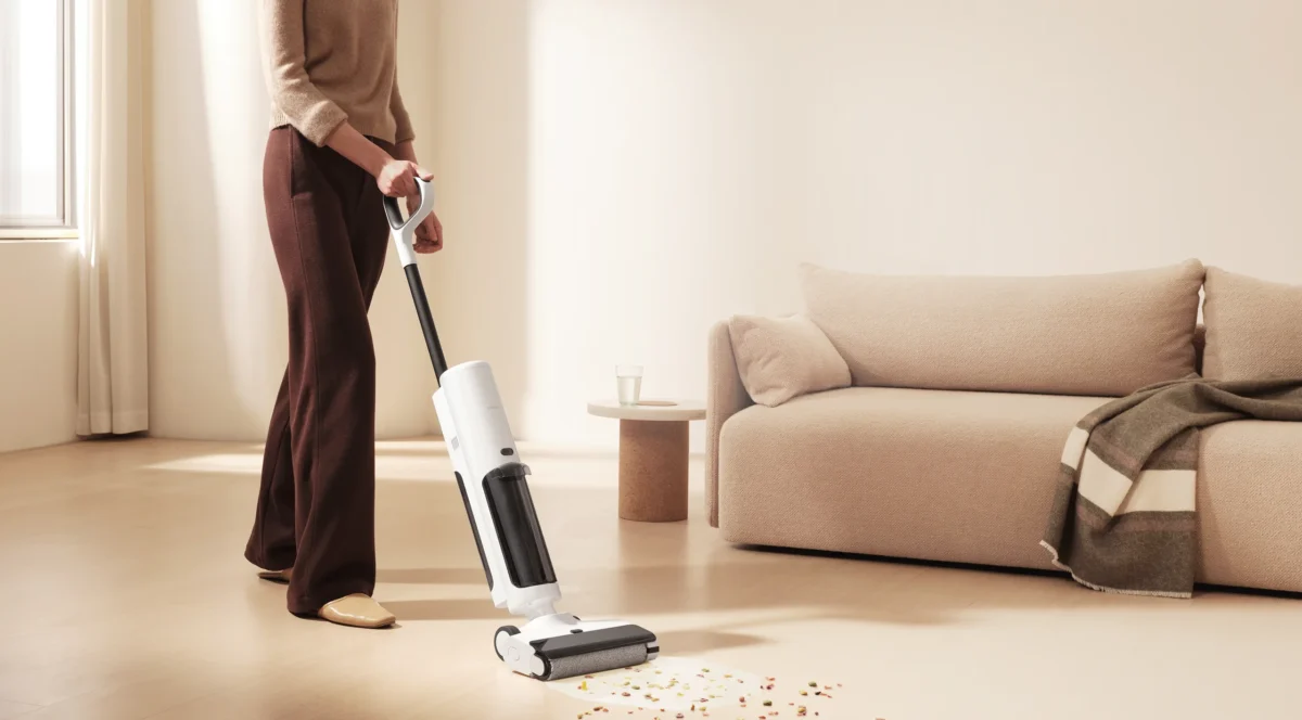 Review Xiaomi Truclean W20, Vacuum Cleaner Serbaguna 3-in-1