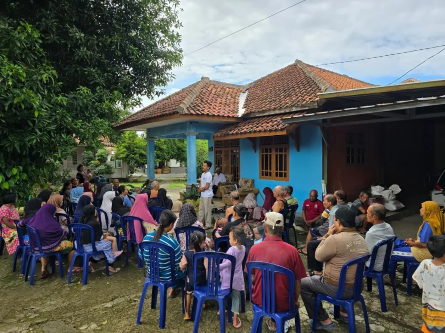 ANggota DPRD Subang Fraksi Gerindra