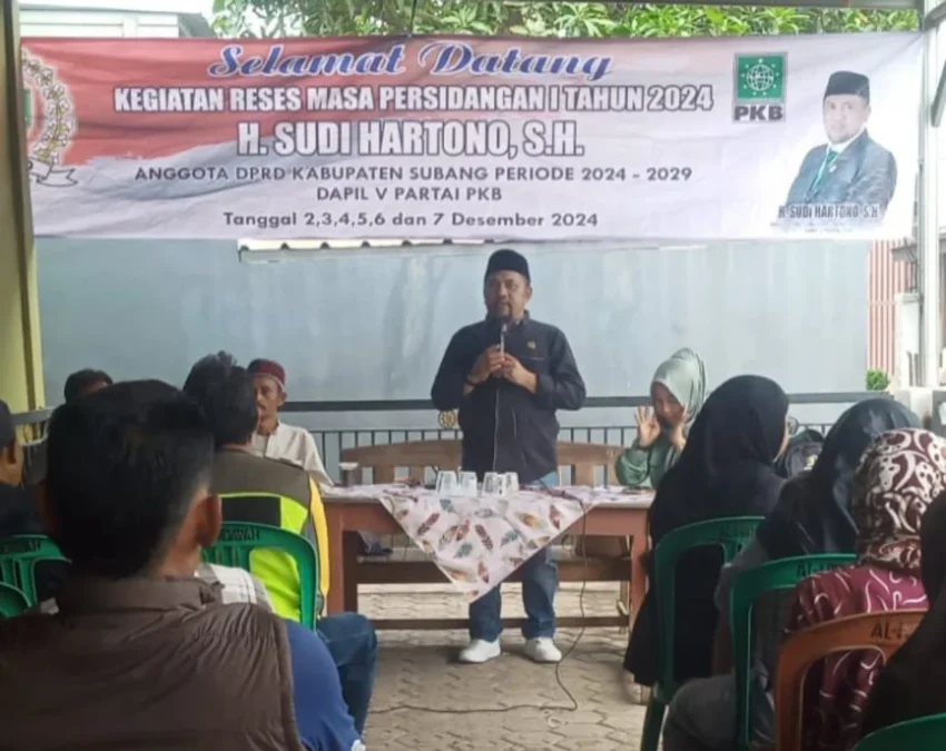 DPRD Subang fraksi PKB