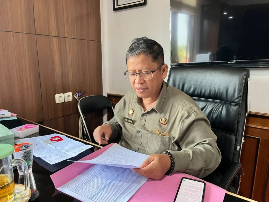 Sekretaris DPRD Kabupaten Subang