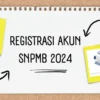 Cara Registrasi Akun SNPMB Sekolah 2025 dan Pengisian PDSS