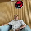 Ketua Fraksi PDI Perjuangan DPRD Subang, H. Adik.