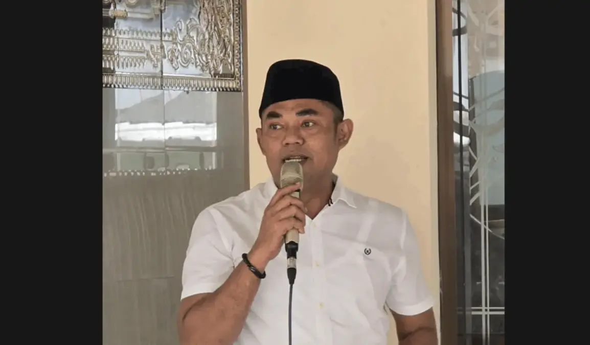 Ketua Fraksi PDI Perjuangan DPRD Subang