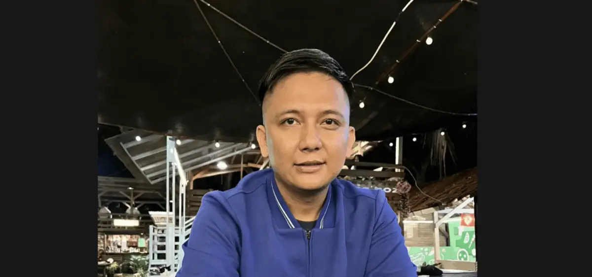Anggota DPRD Subang Albert Anggara Putra
