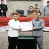 Ketua DPRD Subang Victor Wirabuana