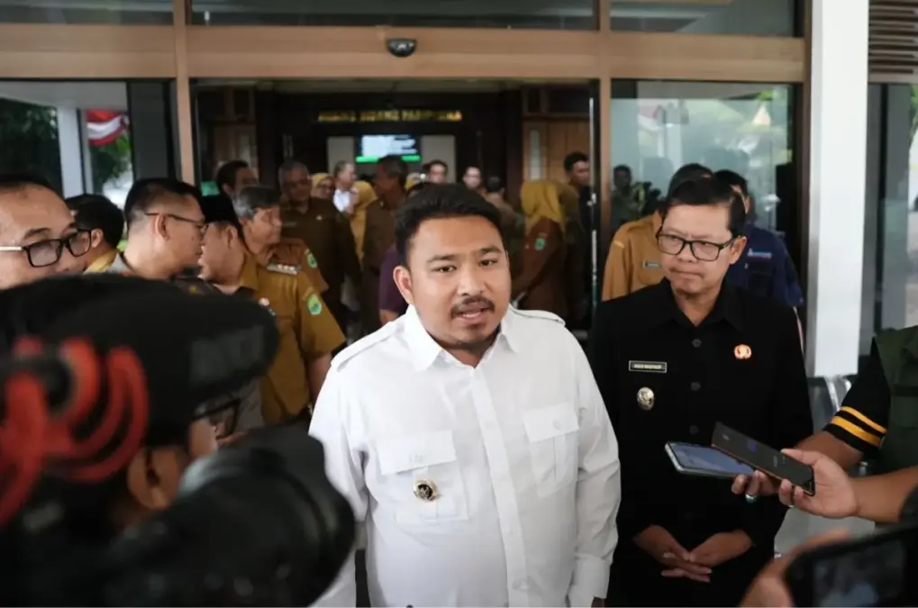 bupati subang