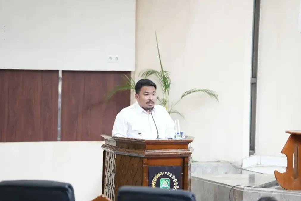 Bupati Subang Reynaldy Putra Andita