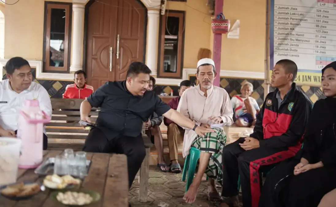 anggota Paskibraka Subang