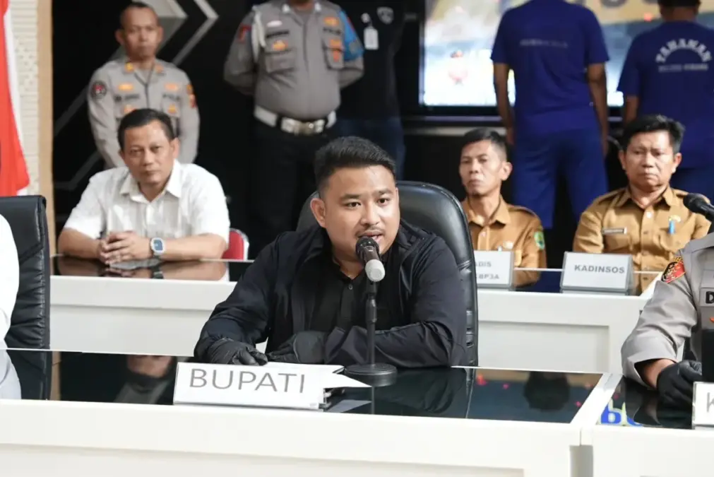 lindungi perempuan dan anak di subang