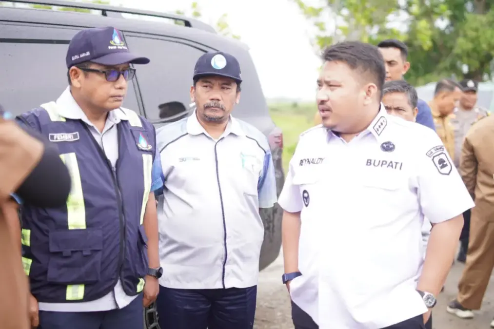 normalisasi sungai
