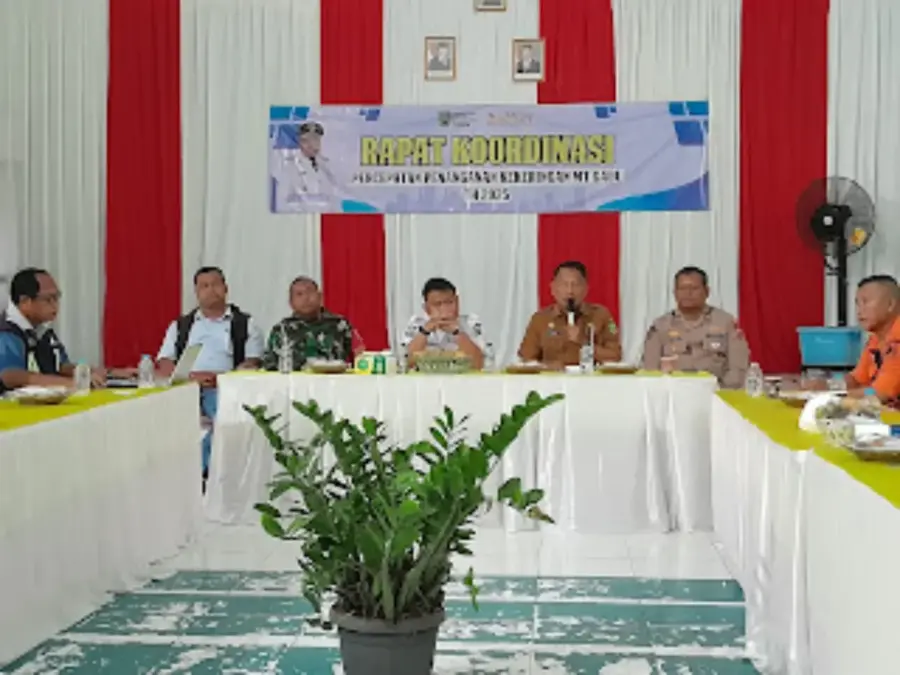 penanganan musim kemarau